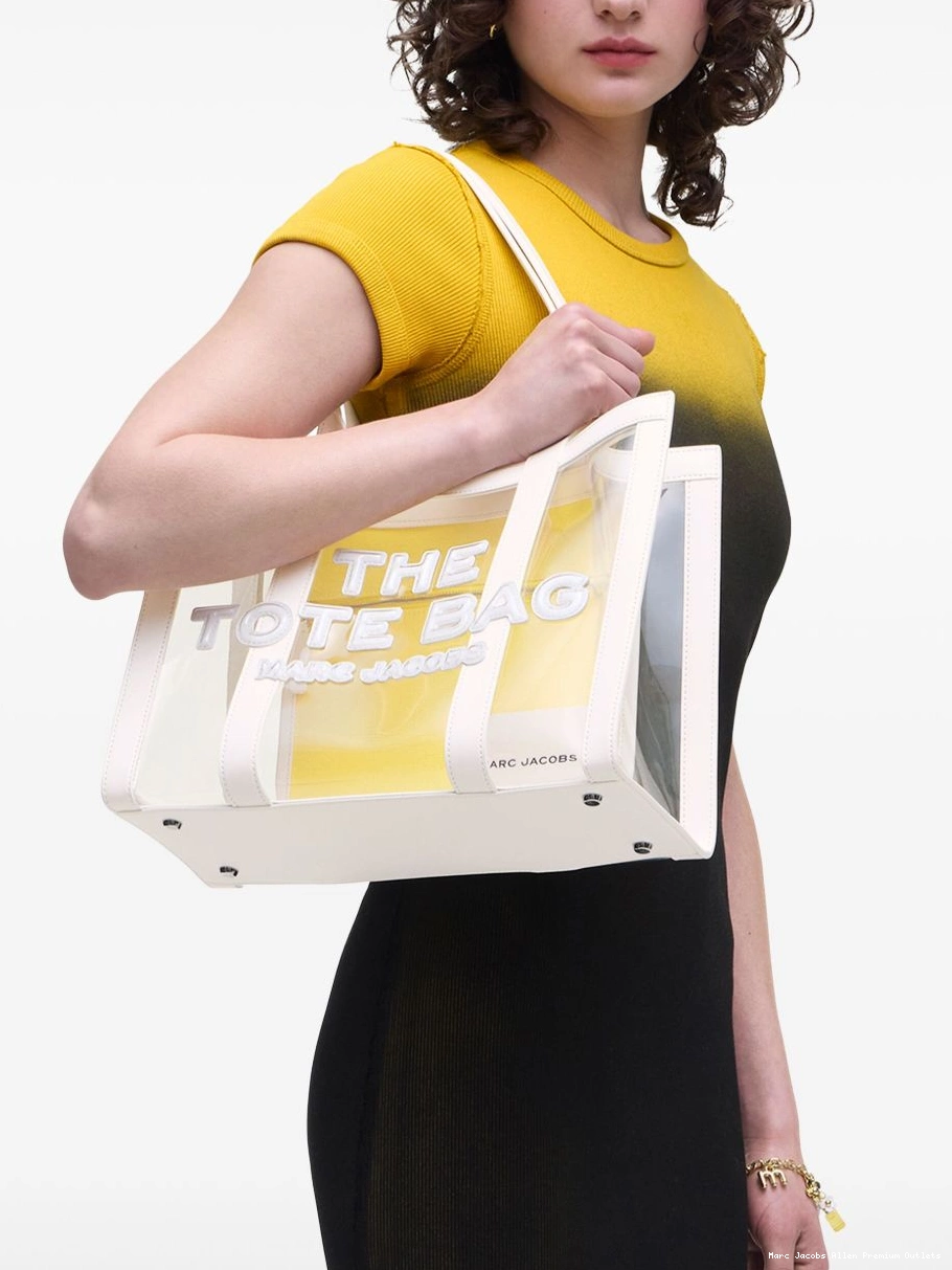 Affordable bag Jacobs The Clear Tote Marc Women Medium 0806